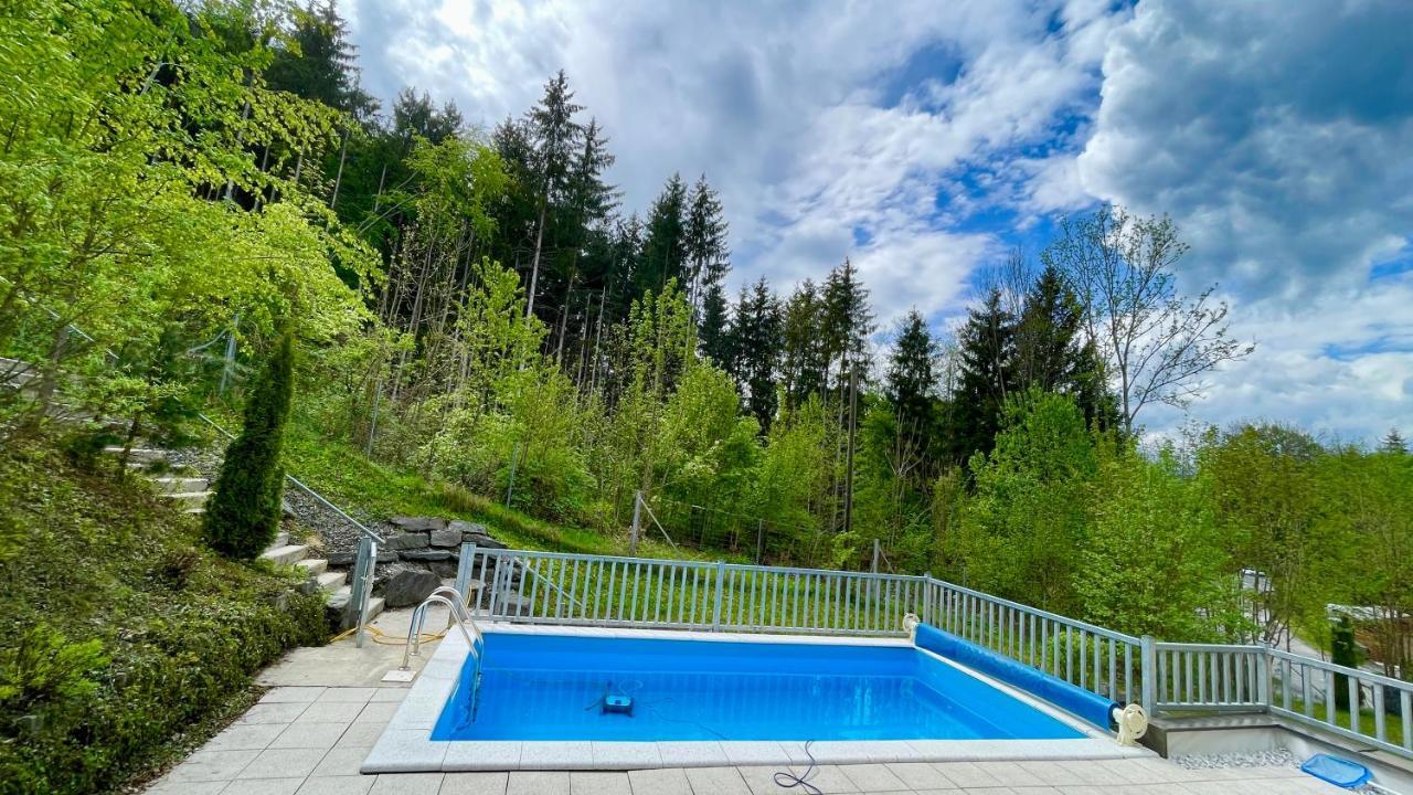 Velden Pool Appartement Velden am Woerthersee Ngoại thất bức ảnh